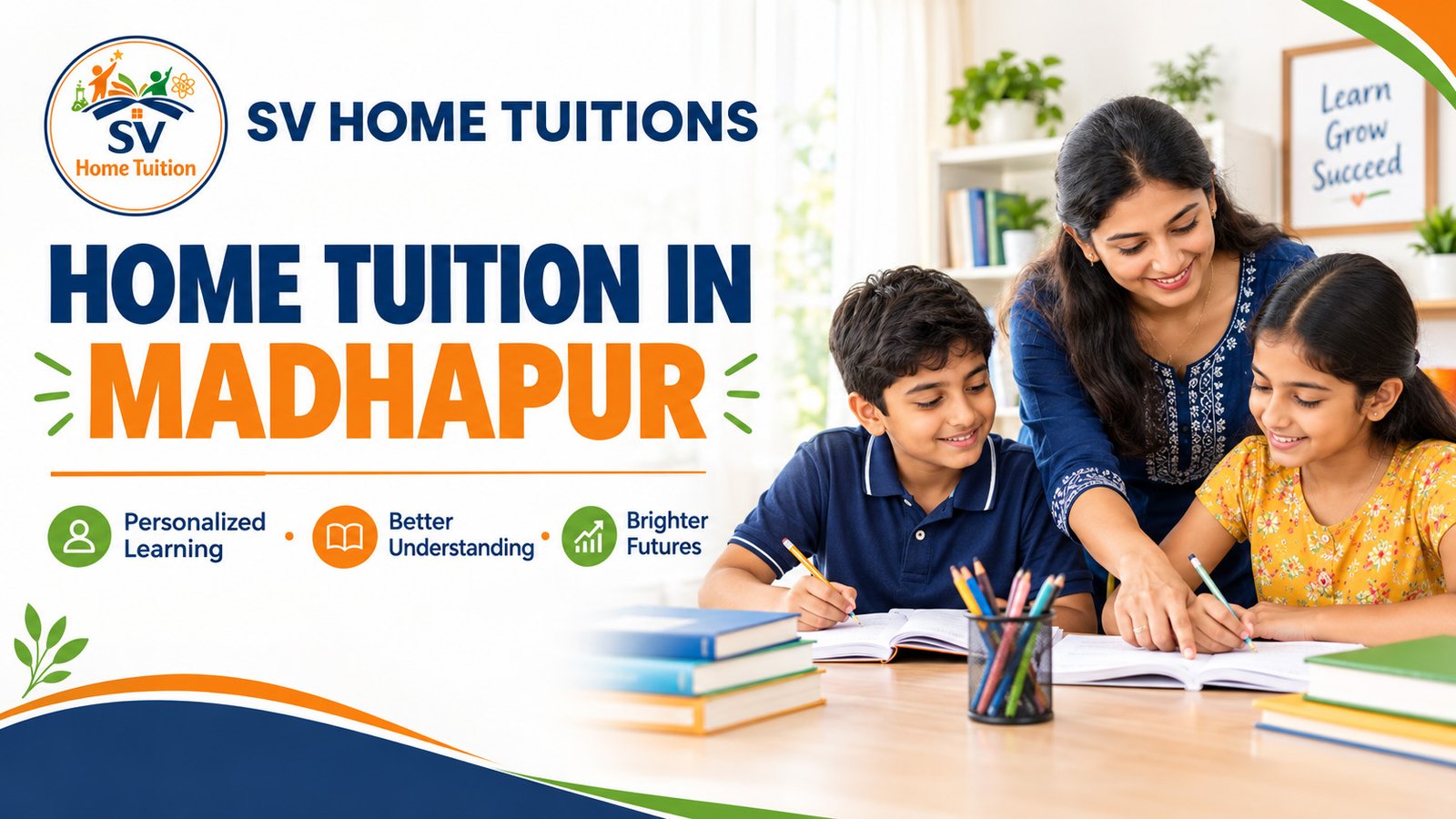 Home Tuition In Madhapur