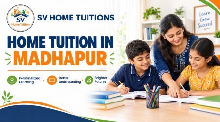 Home Tuition In Madhapur