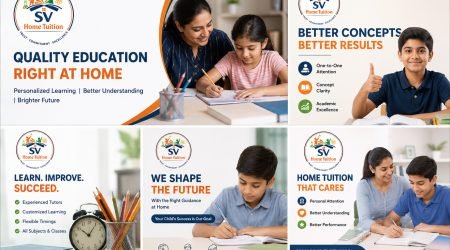 Best Home Tuition In Gachibowli | SV Home Tuitions
